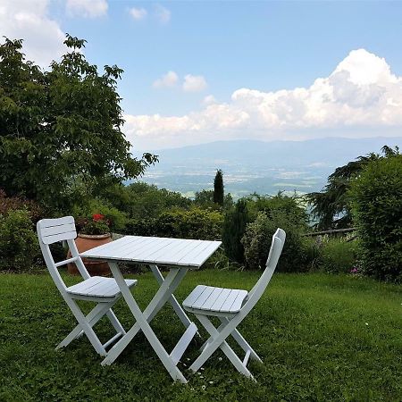 A Due Passi Dal Chianti Apartment Cavriglia Exterior photo